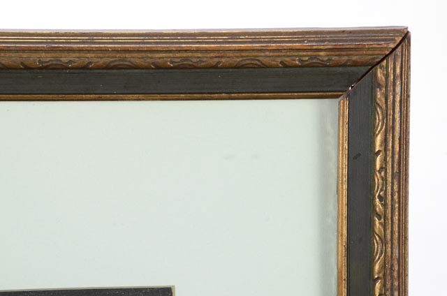 Hiroaki Takahashi Original Japanese Woodblock "A Starlit Night"