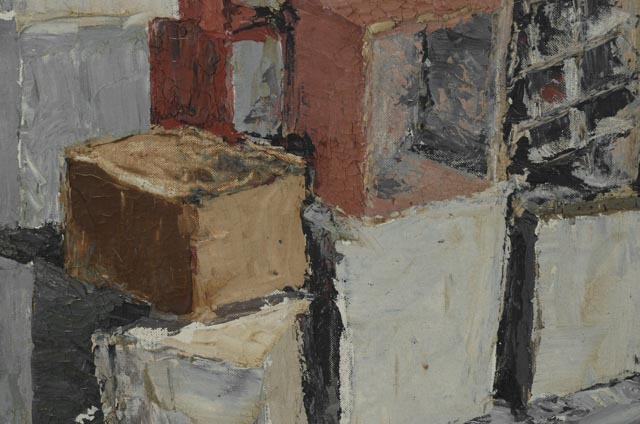 Edna M. Schmidt Original Oil on Canvas