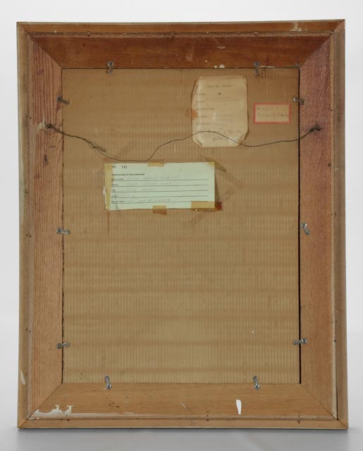 Edna M. Schmidt Original Oil on Canvas