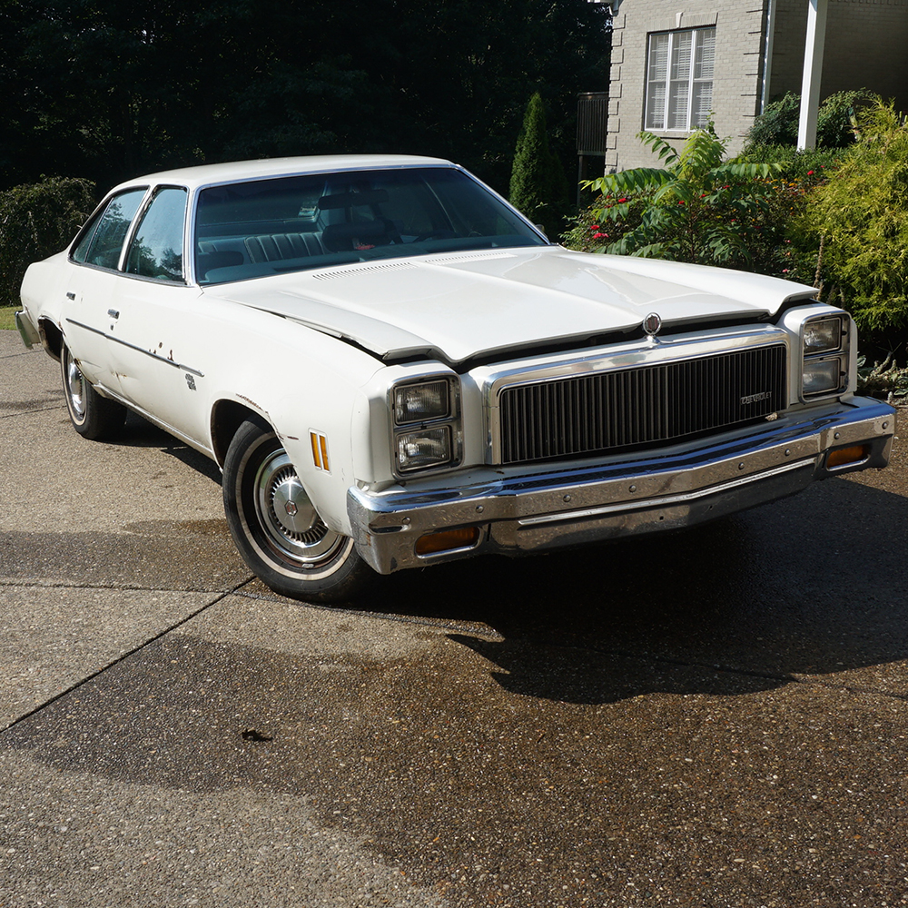 1977 Chevrolet Malibu Classic