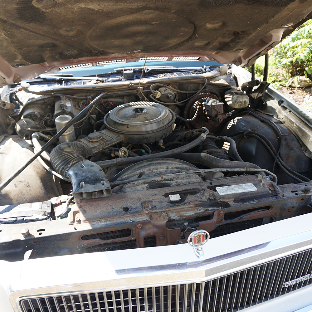 1977 Chevrolet Malibu Classic