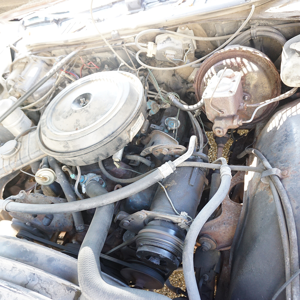 1977 Chevrolet Malibu Classic