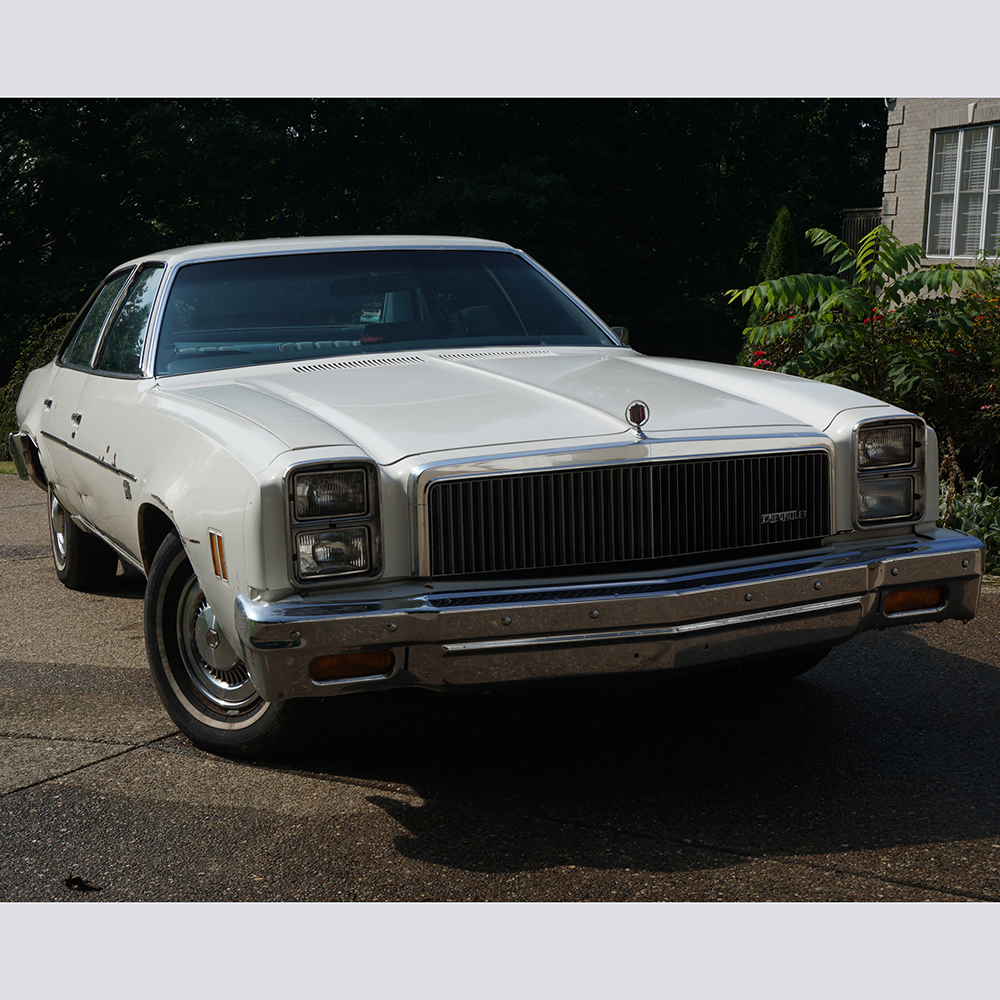 1977 Chevrolet Malibu Classic