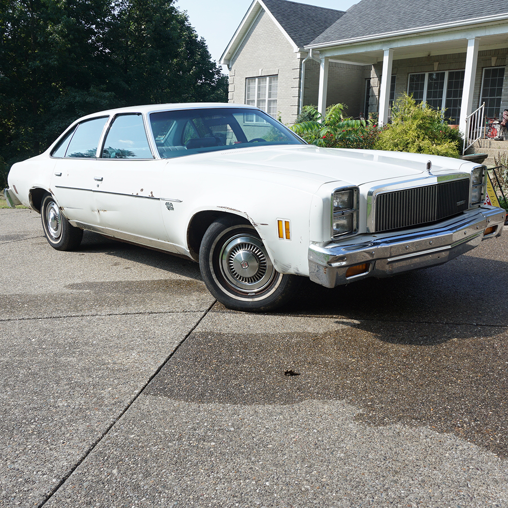 1977 Chevrolet Malibu Classic