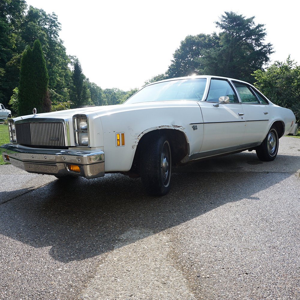 1977 Chevrolet Malibu Classic