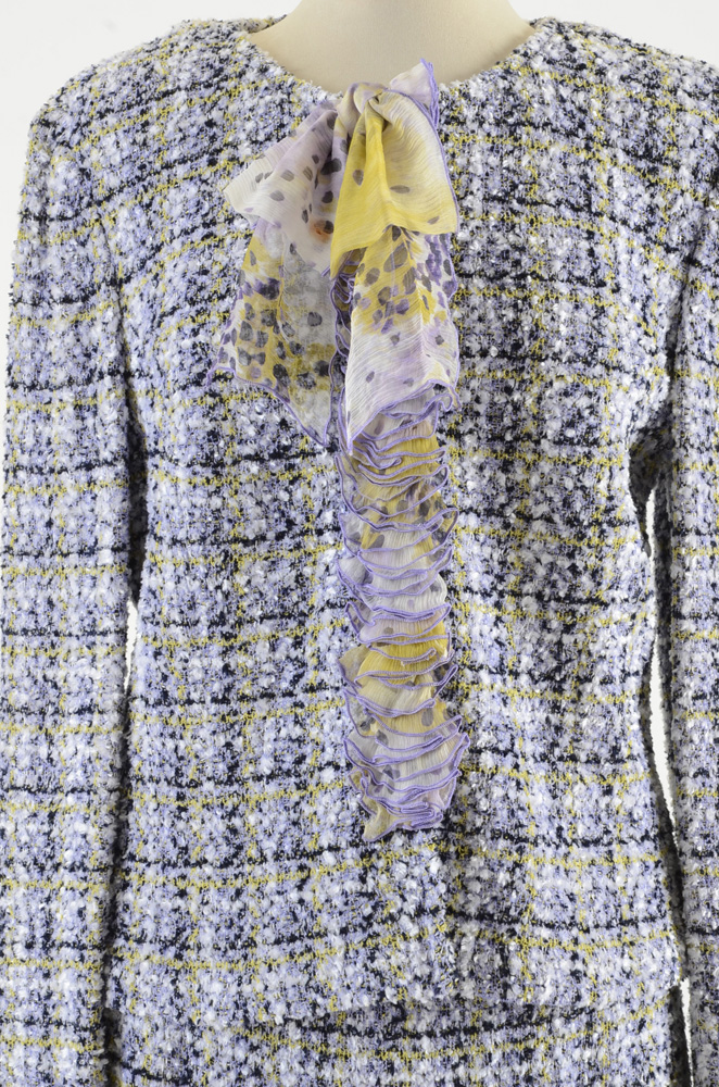 St. John Tweed Suit