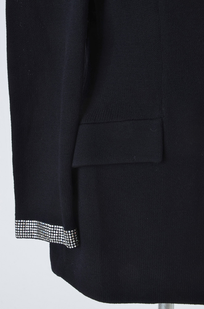 St. John Evening By Marie Grey Rhinestone Jacket