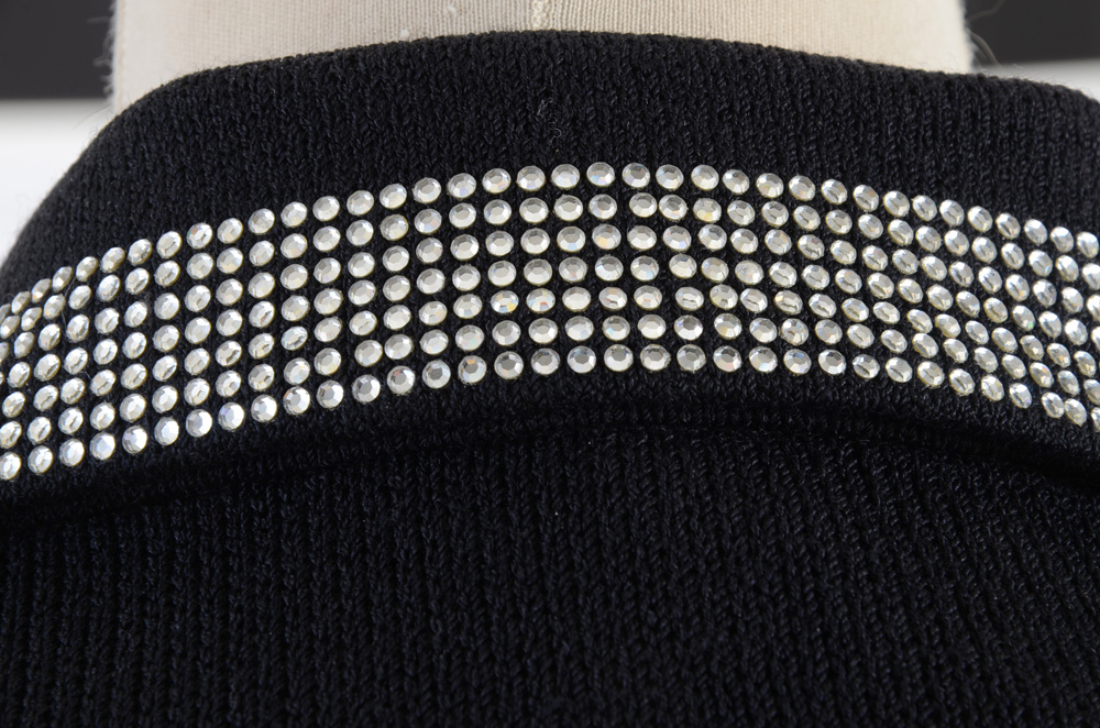 St. John Evening By Marie Grey Rhinestone Jacket