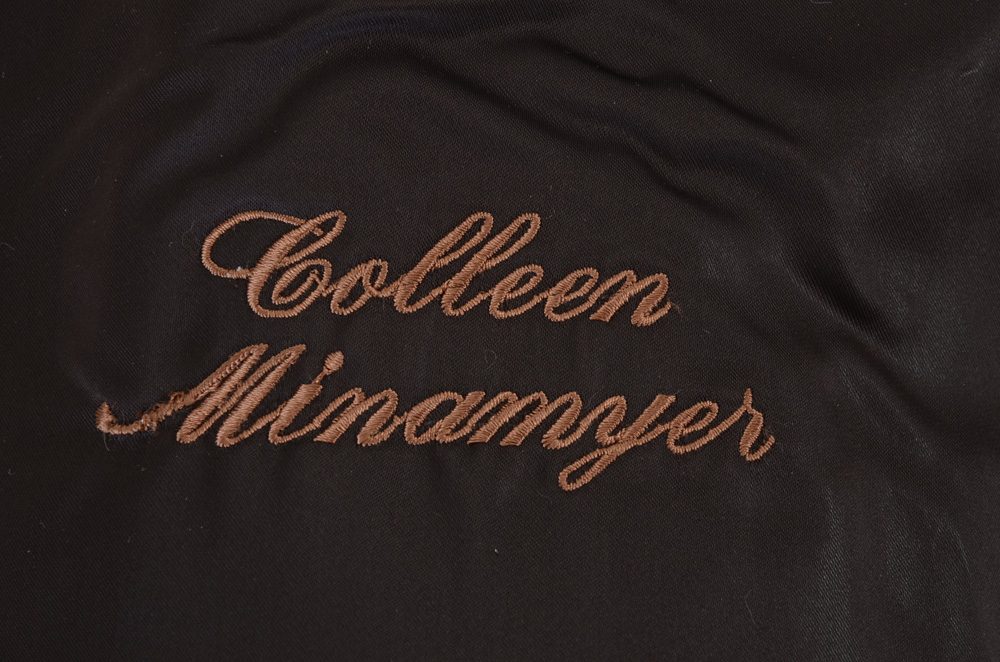 Kotsavos Full Length Chocolate Mink Coat