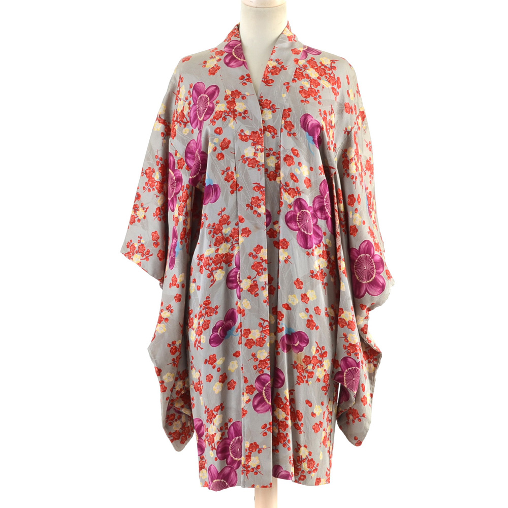 Printed Kimono