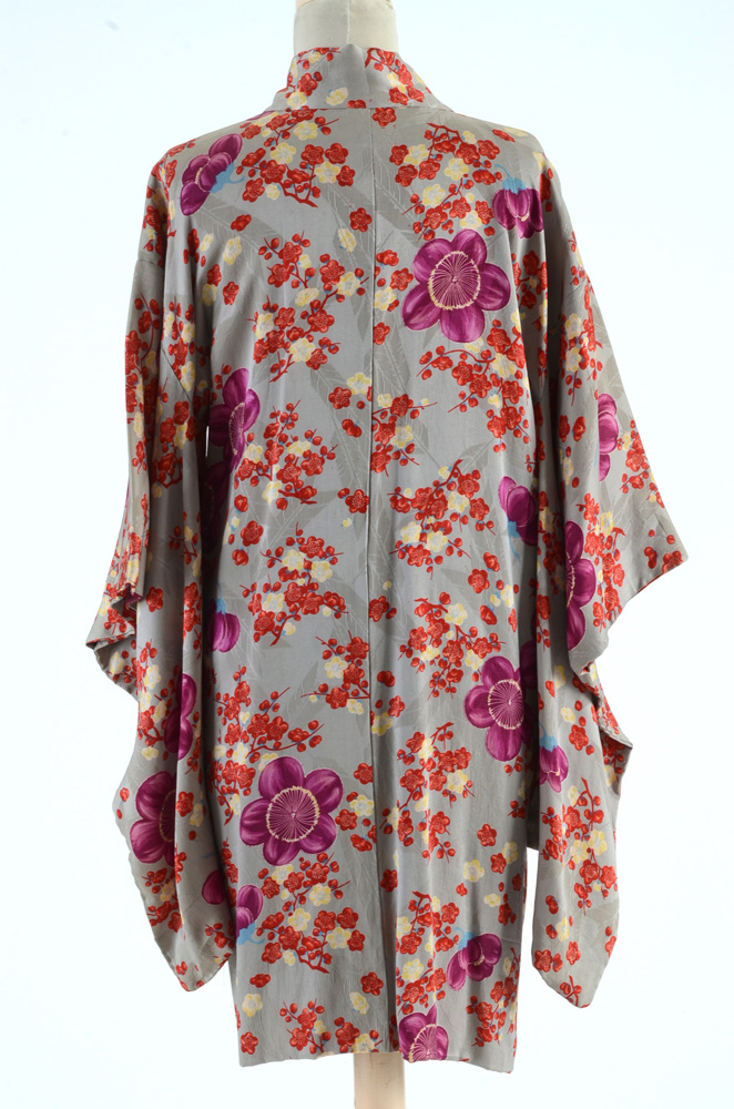 Printed Kimono