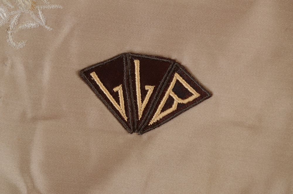 1960s Vintage Arctic Fur Co. Pastel Mink Stole