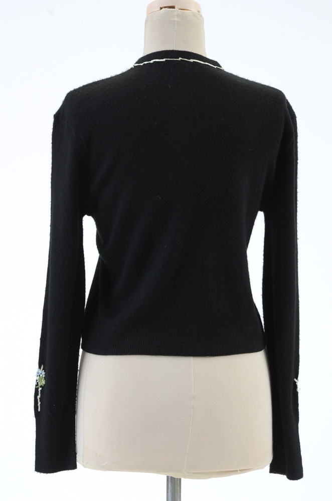 1950s Vintage Rosanna Orlon Sweater