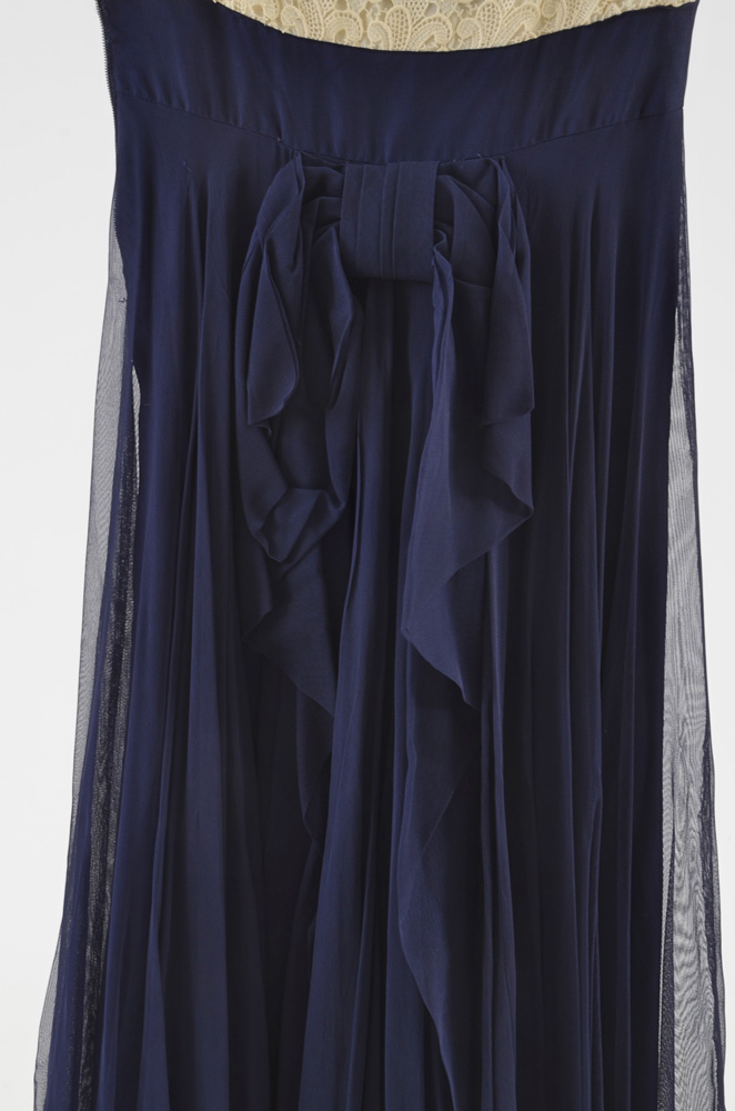 1950s Vintage Filcol of New York Evening Dress