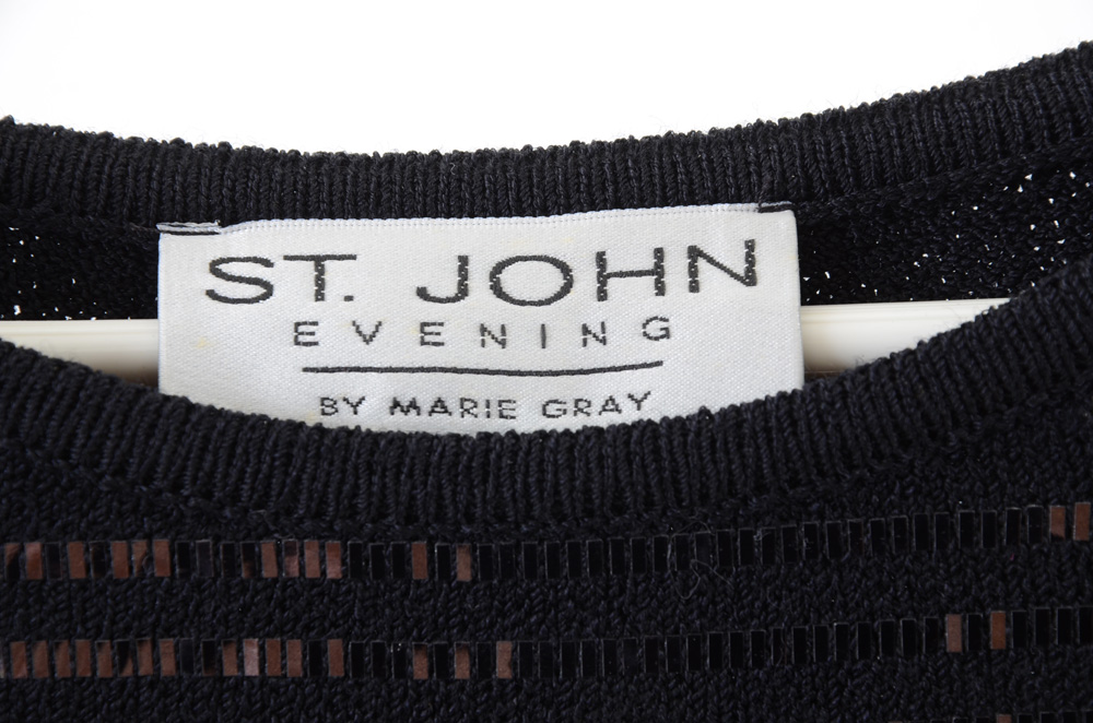 St. John Knitwear
