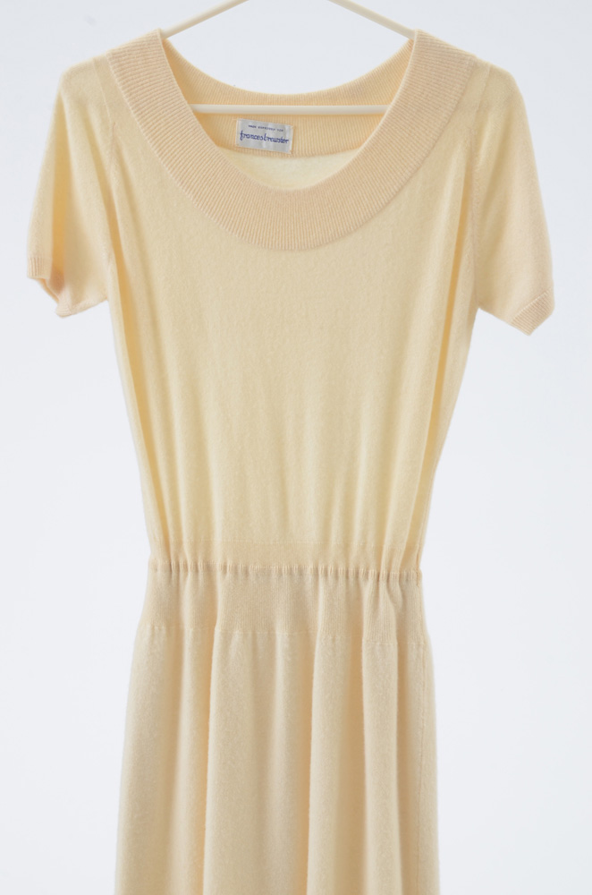 Two Dresses Including Ralph Lauren and Frances Brewster