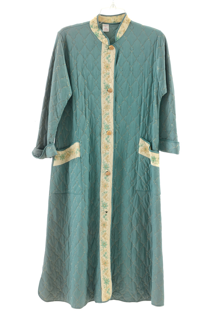 1960s House Coat and Dress