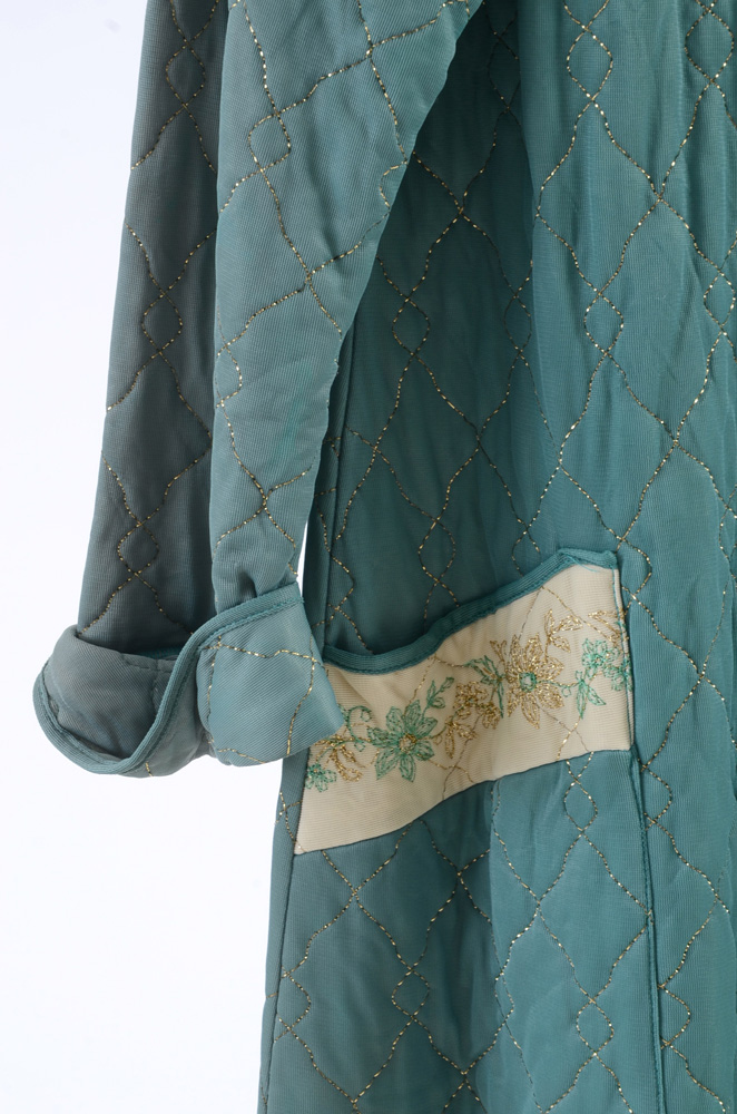 1960s House Coat and Dress