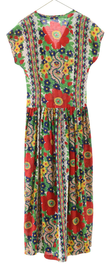 1960s House Coat and Dress