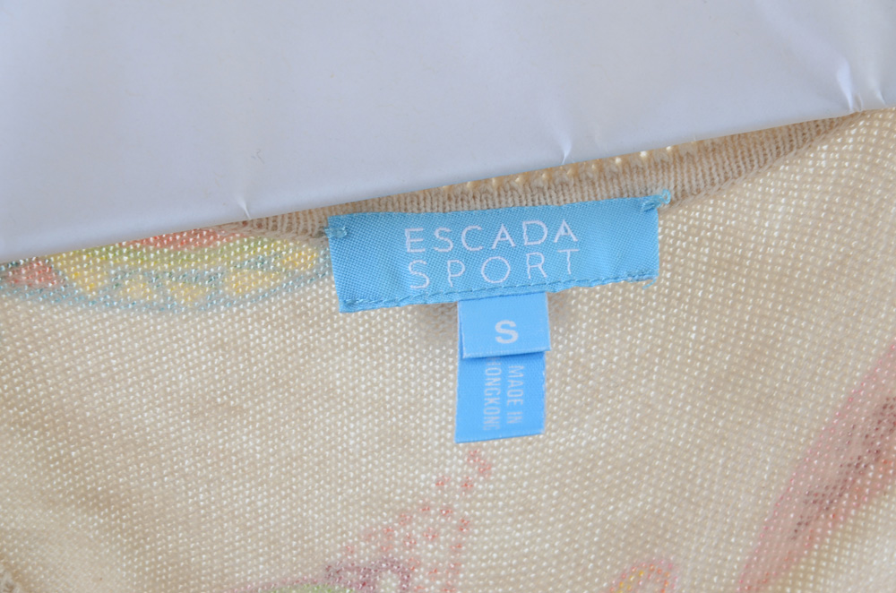 Escada Clothing