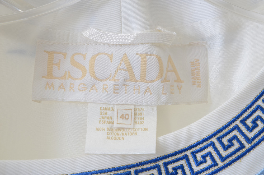 Escada Clothing
