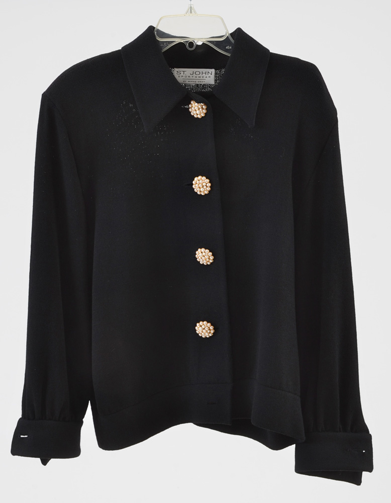 St. John Knit Jacket and Pants