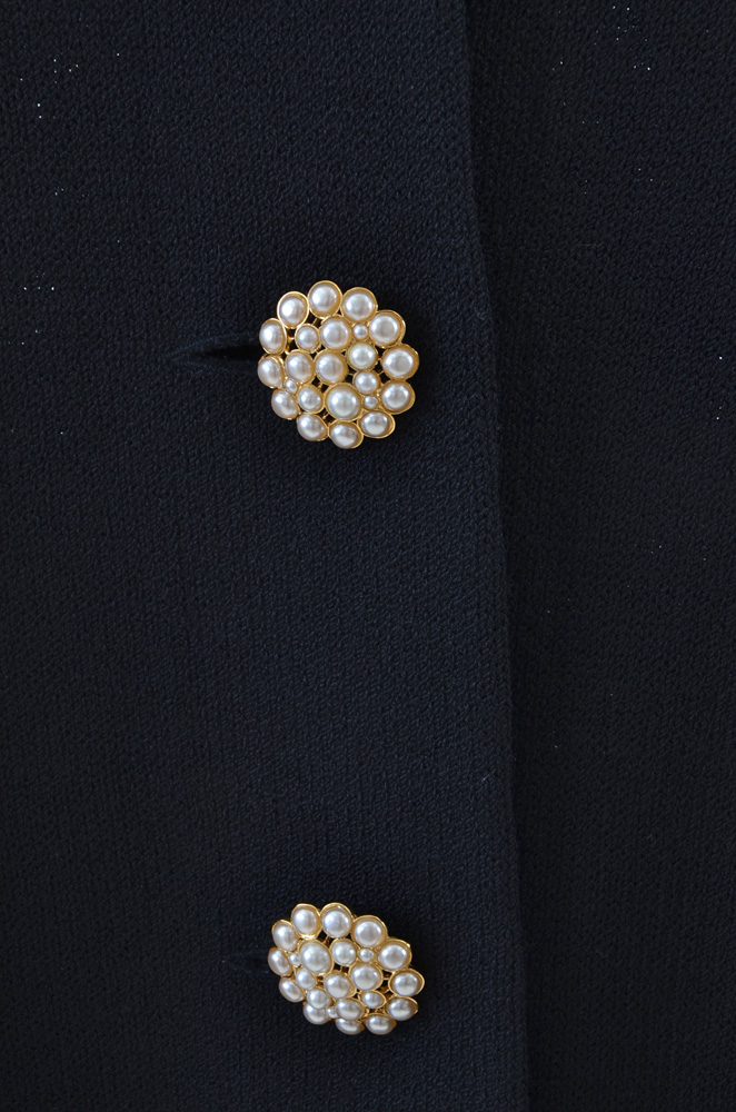 St. John Knit Jacket and Pants