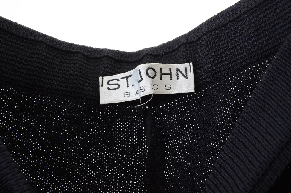 St. John Knit Jacket and Pants