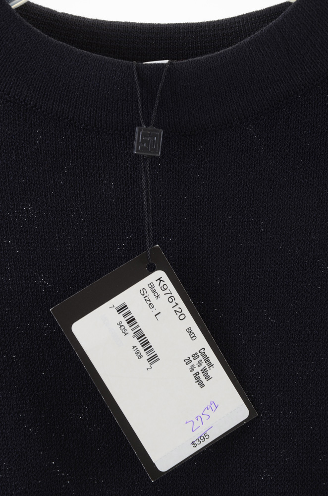 Three St. John Knit Tops