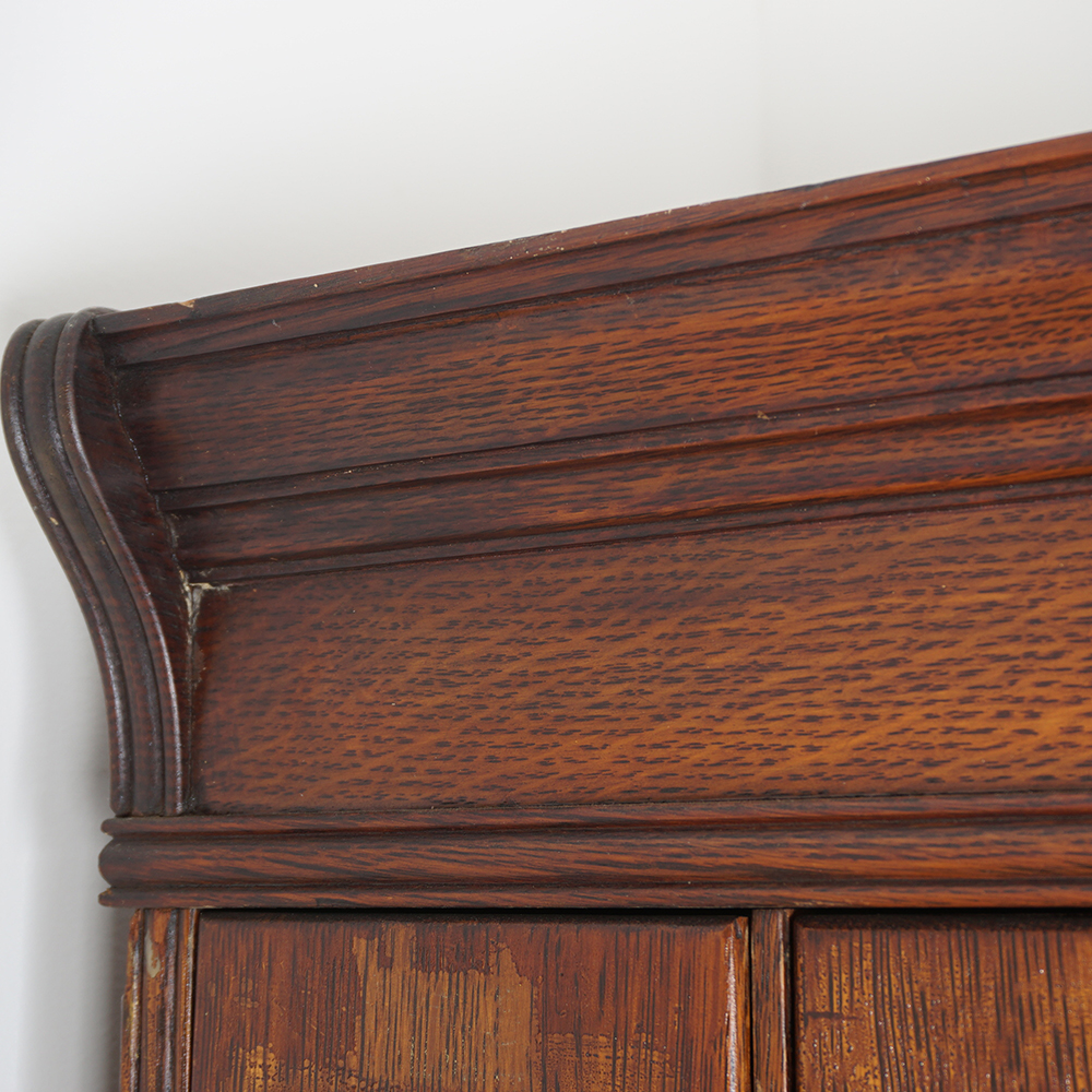 Antique File Cabinet by Yawman and Erbe