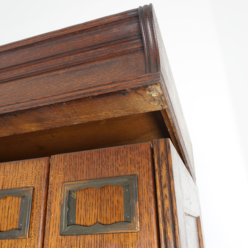 Antique File Cabinet by Yawman and Erbe