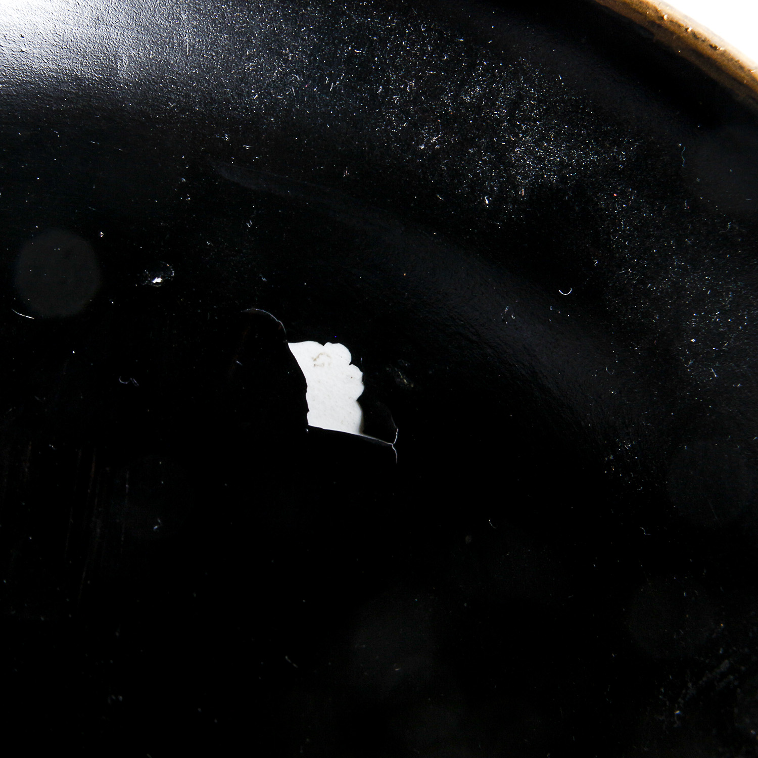 Antique Looking Container, Vase and Candle Holders