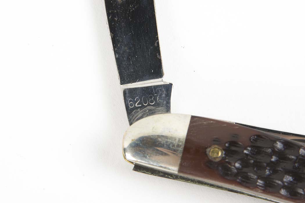 Case XX 62087 Folding Pocket Knife