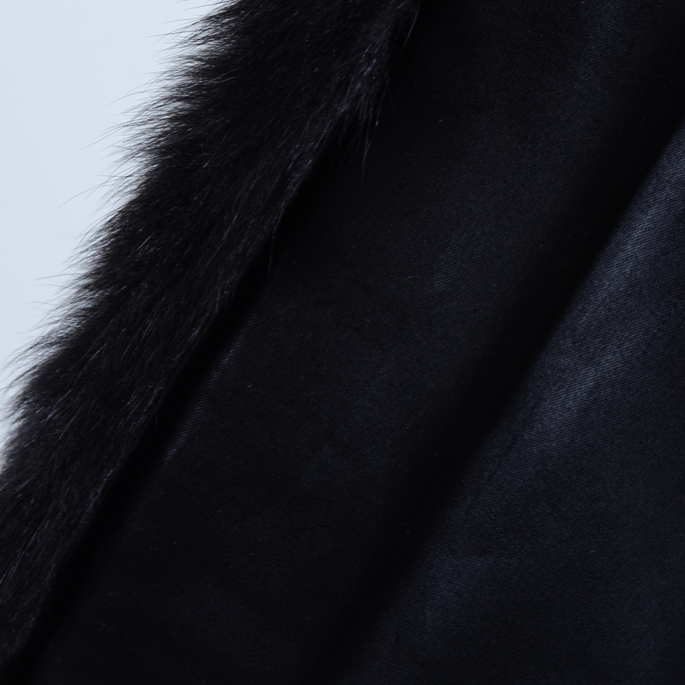 Women's 1940s Vintage Bear Fur Coat