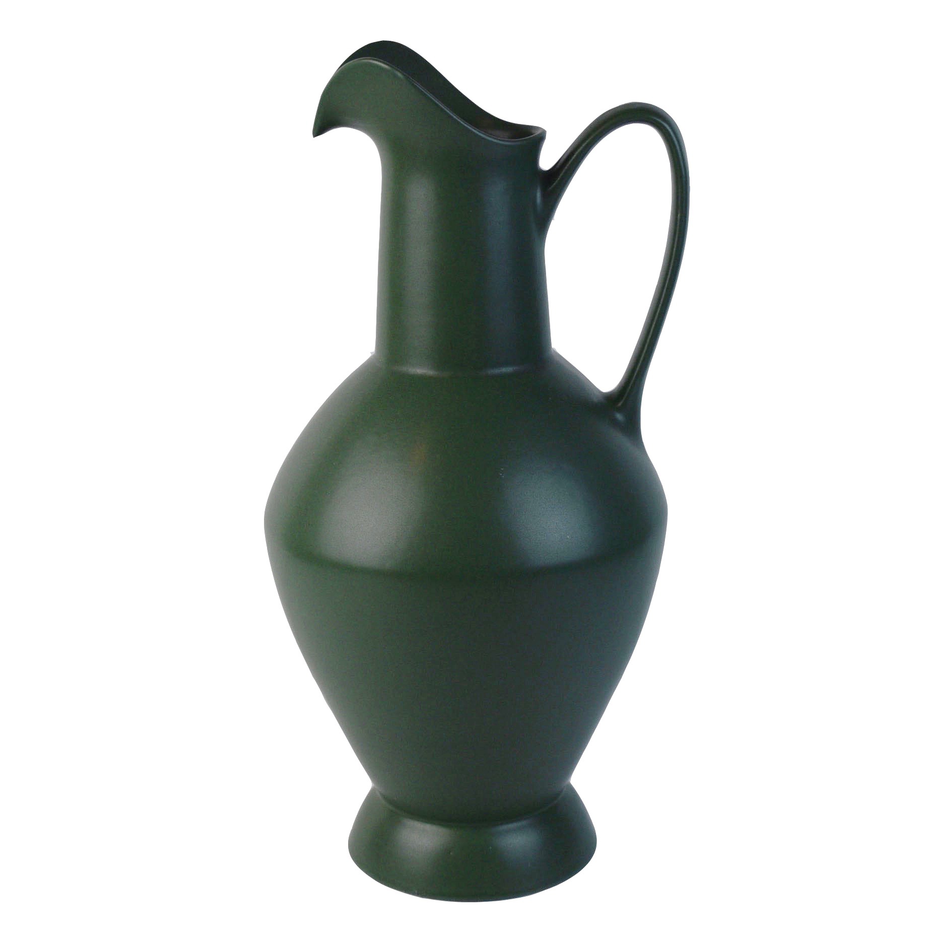 Mid Century Hyalyn Pottery Pitcher