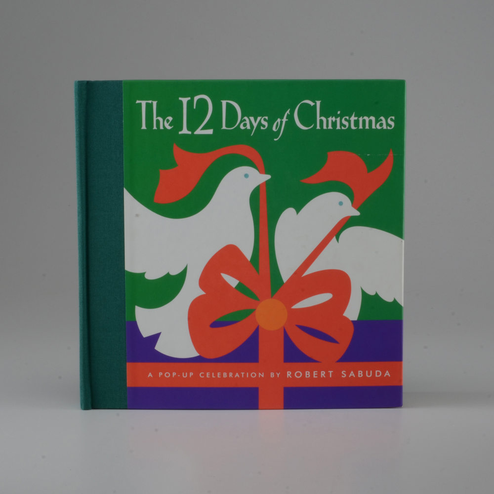 Collection of Three Pop-Up Books by Robert Sabuda