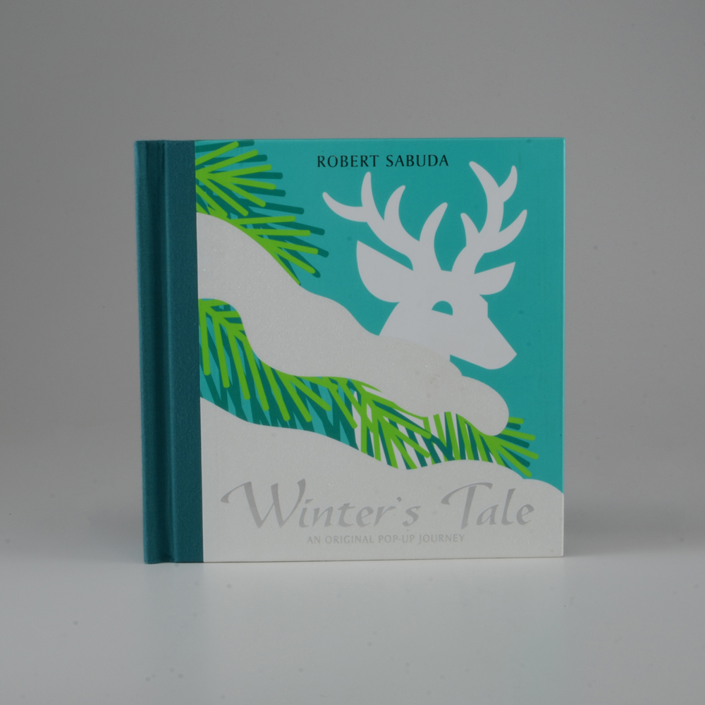 Collection of Three Pop-Up Books by Robert Sabuda