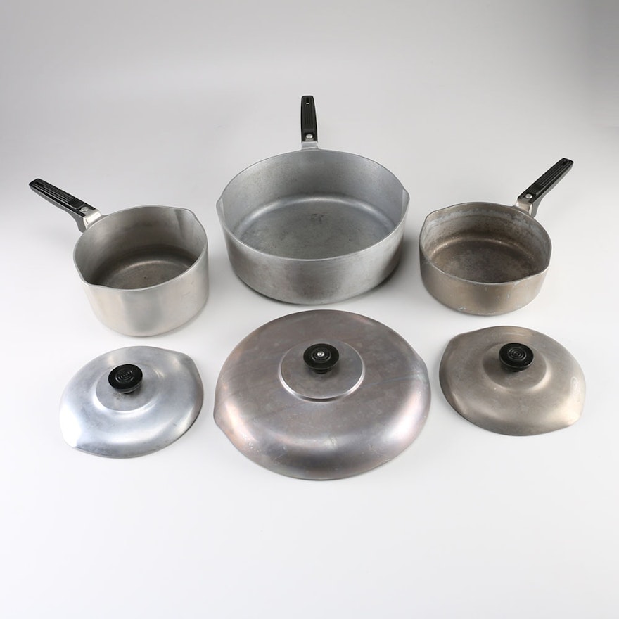 Magnalite Cookware