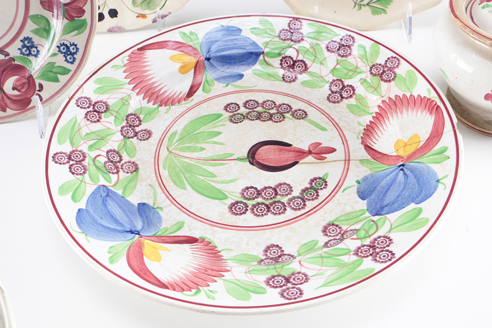 Collection of Vintage Dishes