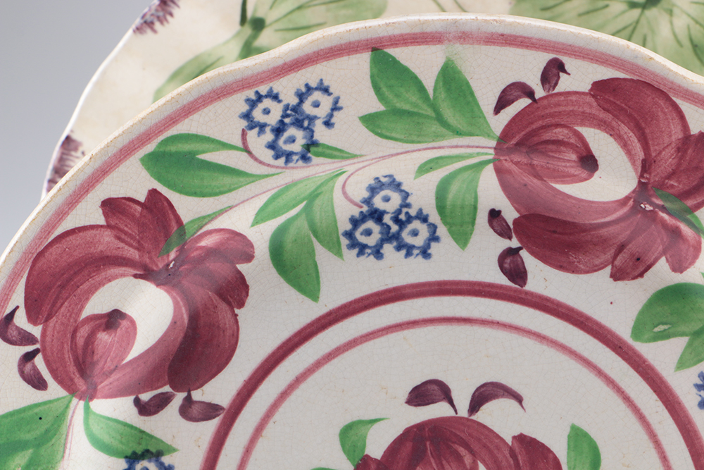 Collection of Vintage Dishes