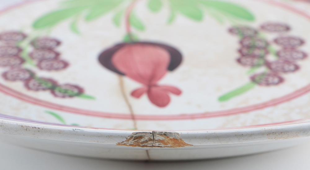 Collection of Vintage Dishes