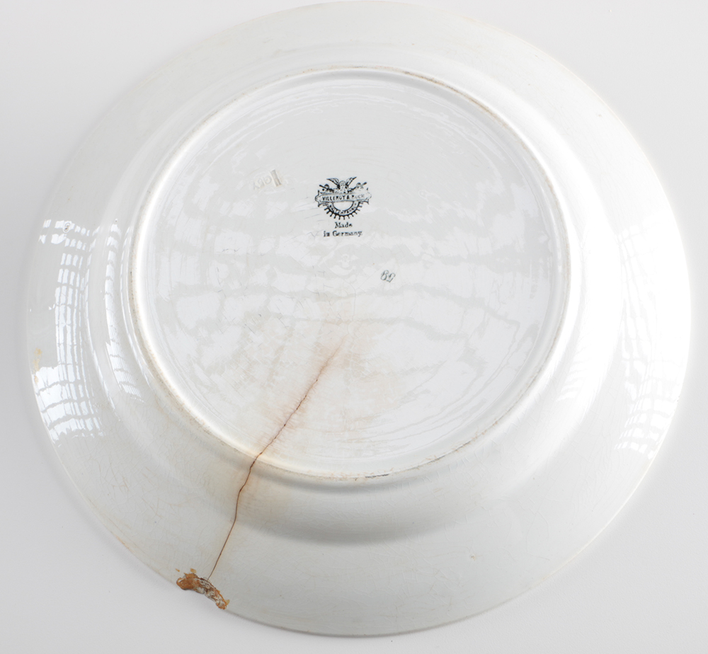 Collection of Vintage Dishes