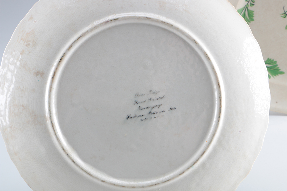 Collection of Vintage Dishes