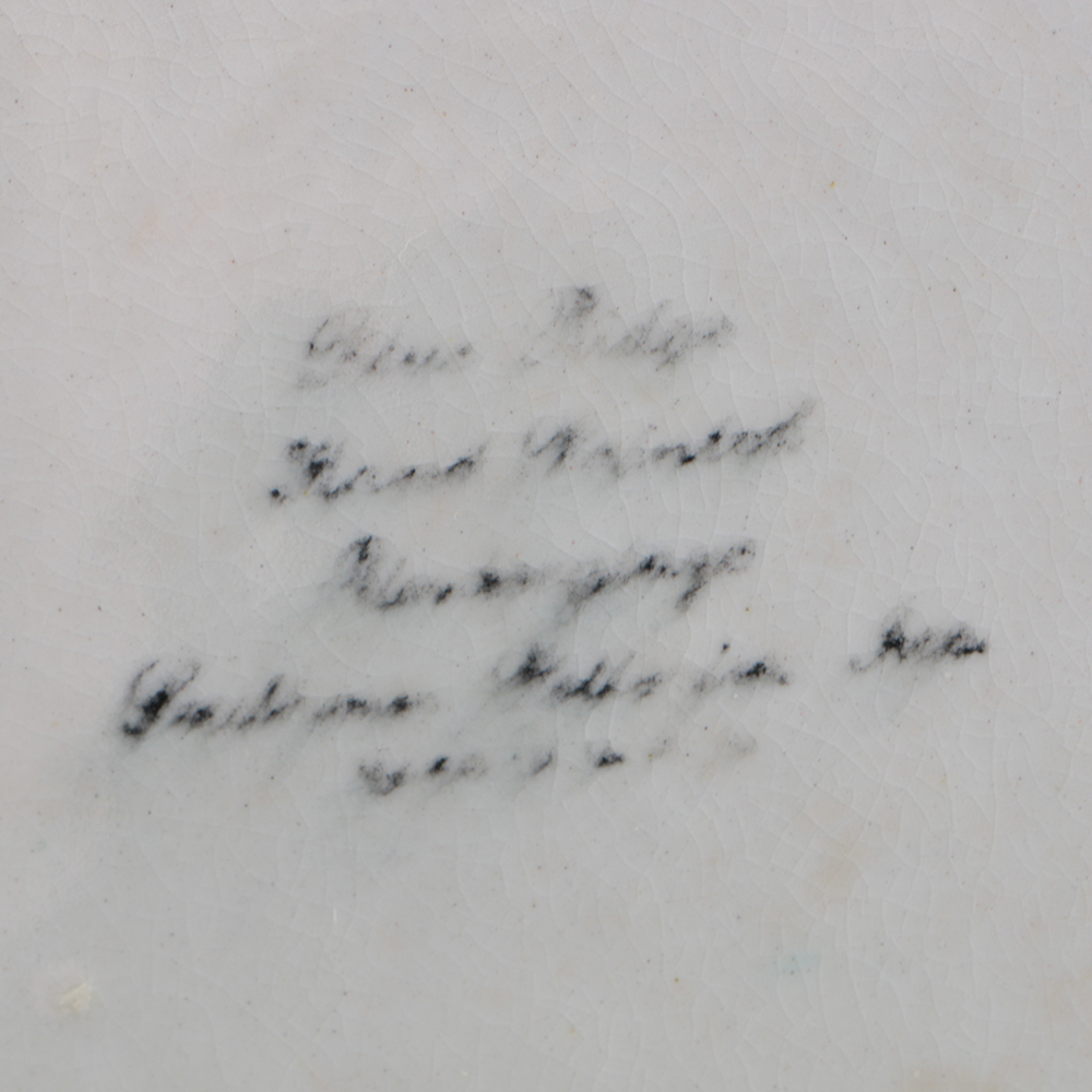 Collection of Vintage Dishes