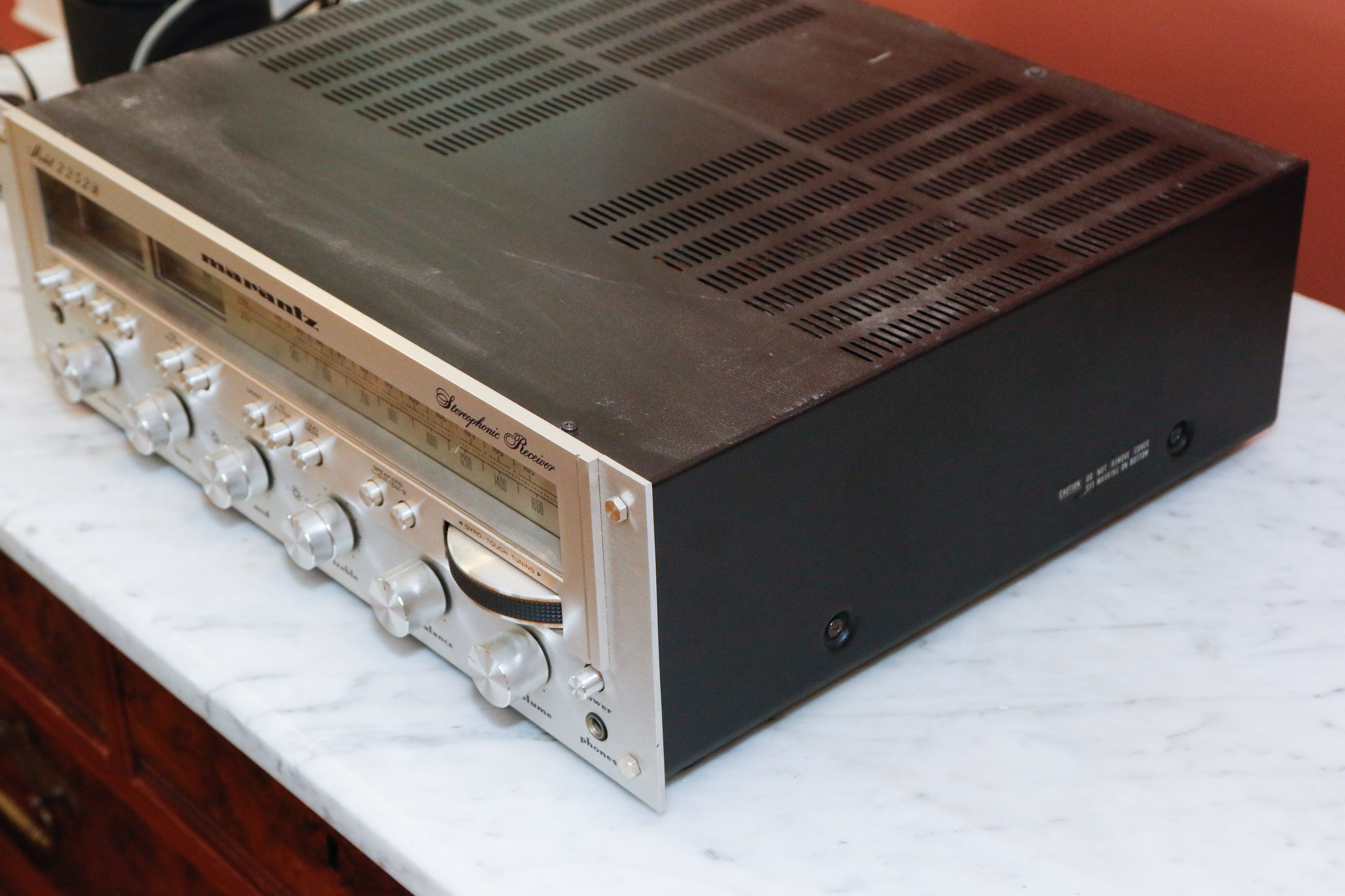 Marantz 2252B Stereophonic Receiver