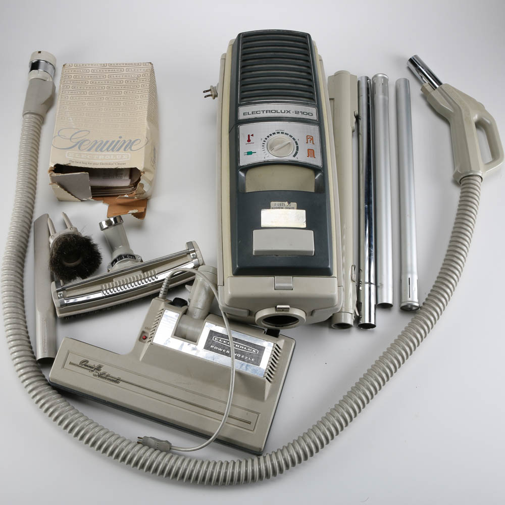 Vintage Electrolux Vacuum