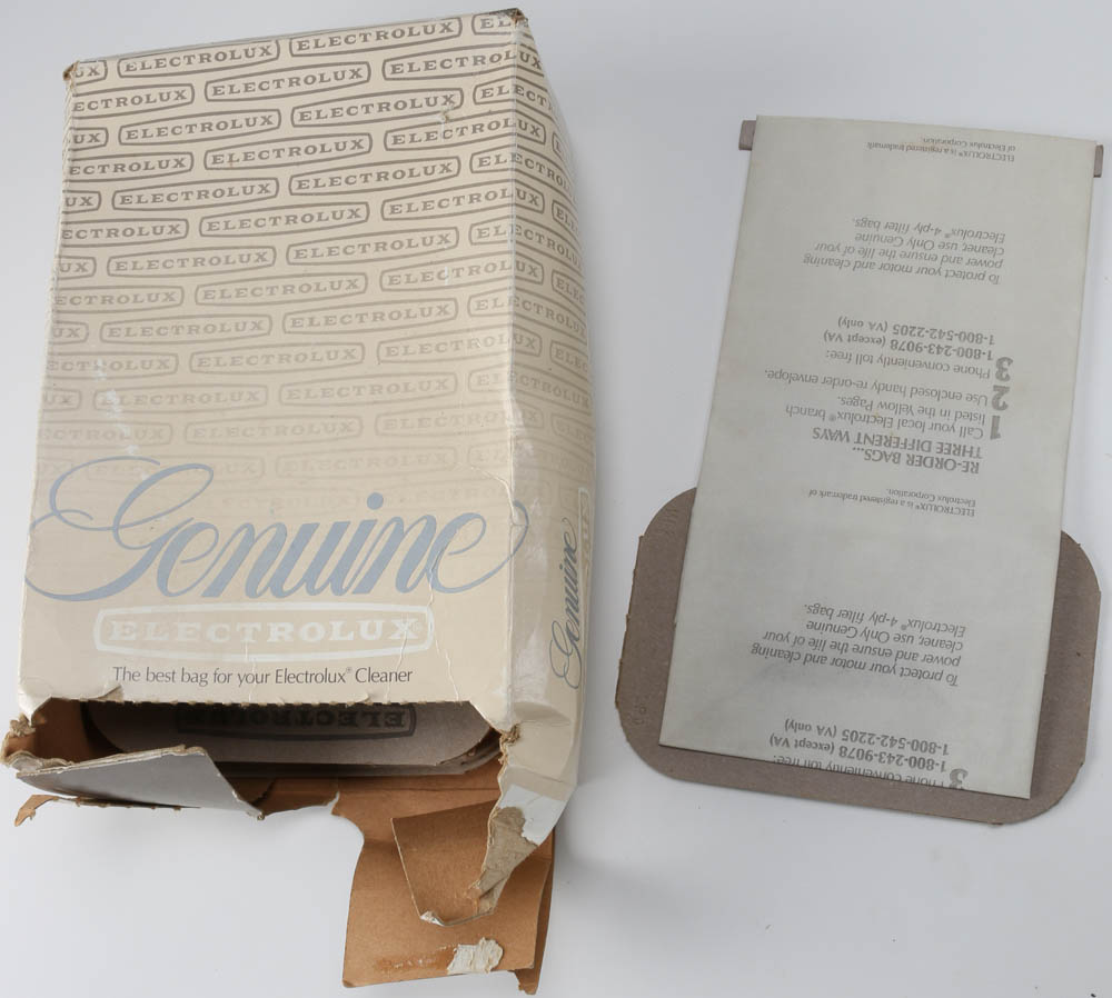 Vintage Electrolux Vacuum