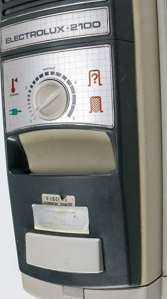 Vintage Electrolux Vacuum