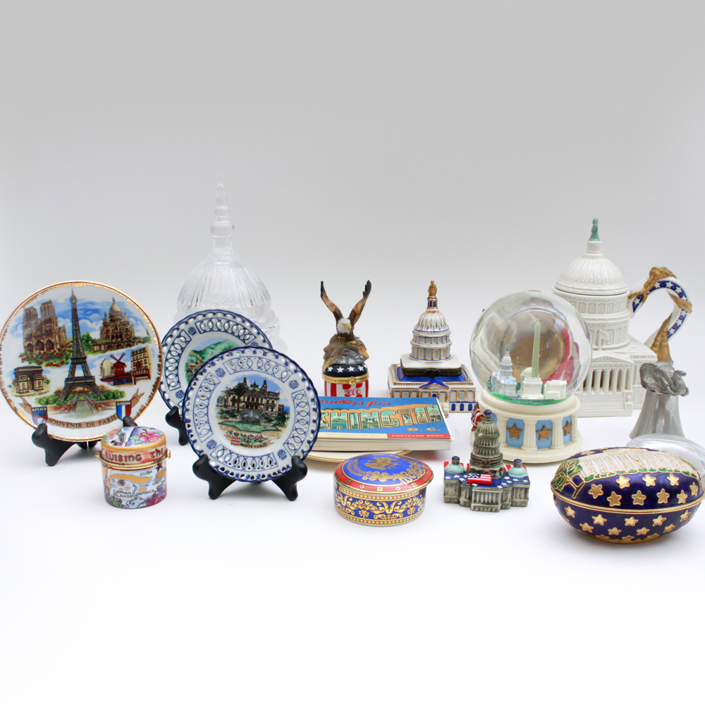 Washington, D.C. Fine Décor