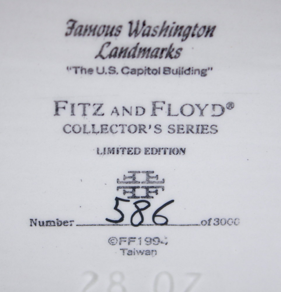 Washington, D.C. Fine Décor